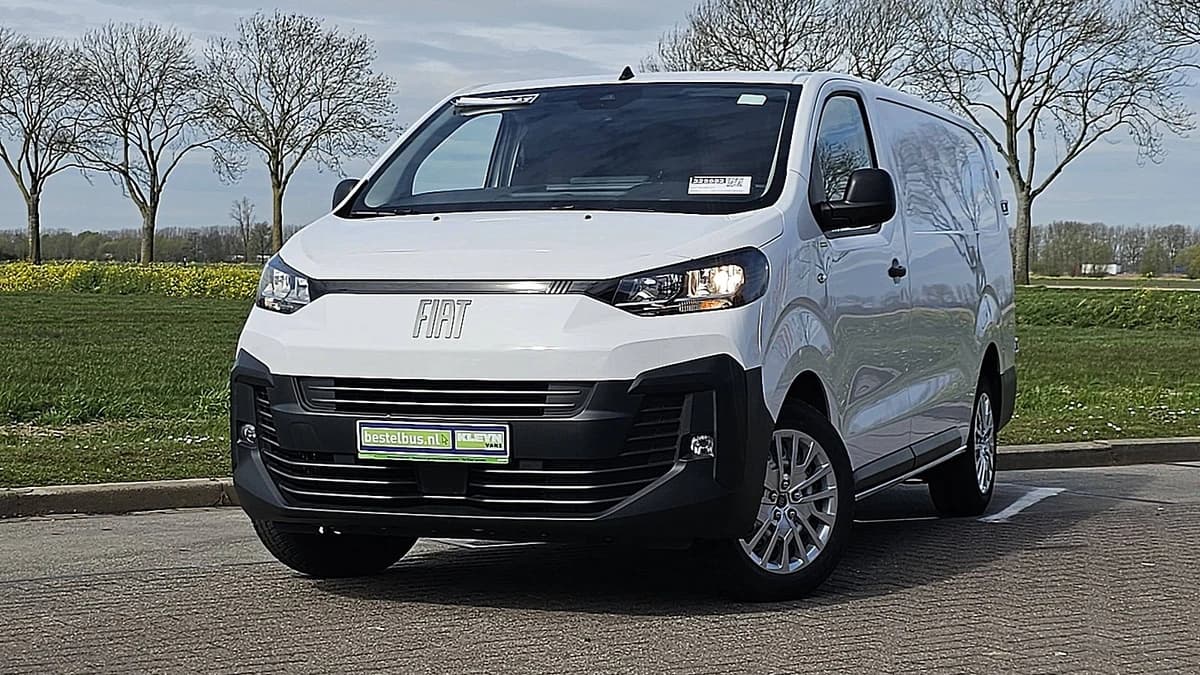 Fiat Scudo — foto 1