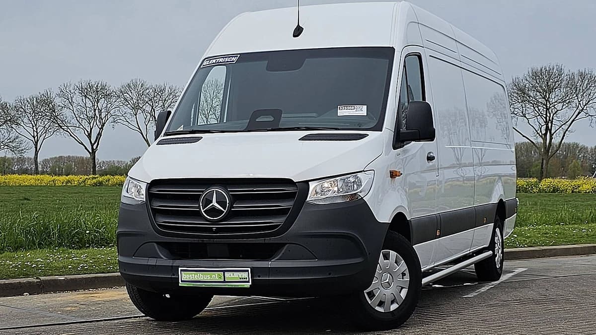 Mercedes-Benz eSprinter — foto 1
