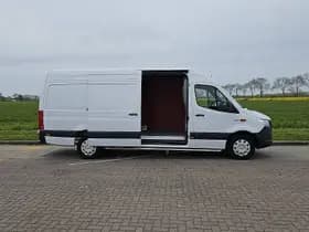 Mercedes-Benz eSprinter thumbnail 13