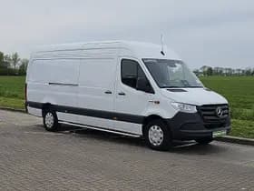 Mercedes-Benz eSprinter thumbnail 4