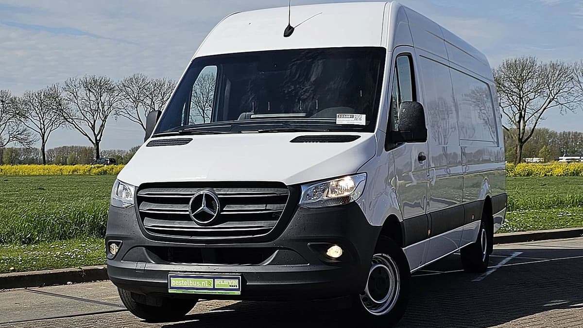 Mercedes-Benz Sprinter — foto 1