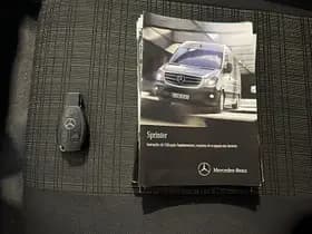 Mercedes-Benz Sprinter thumbnail 11