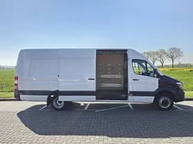Mercedes-Benz Sprinter thumbnail 13