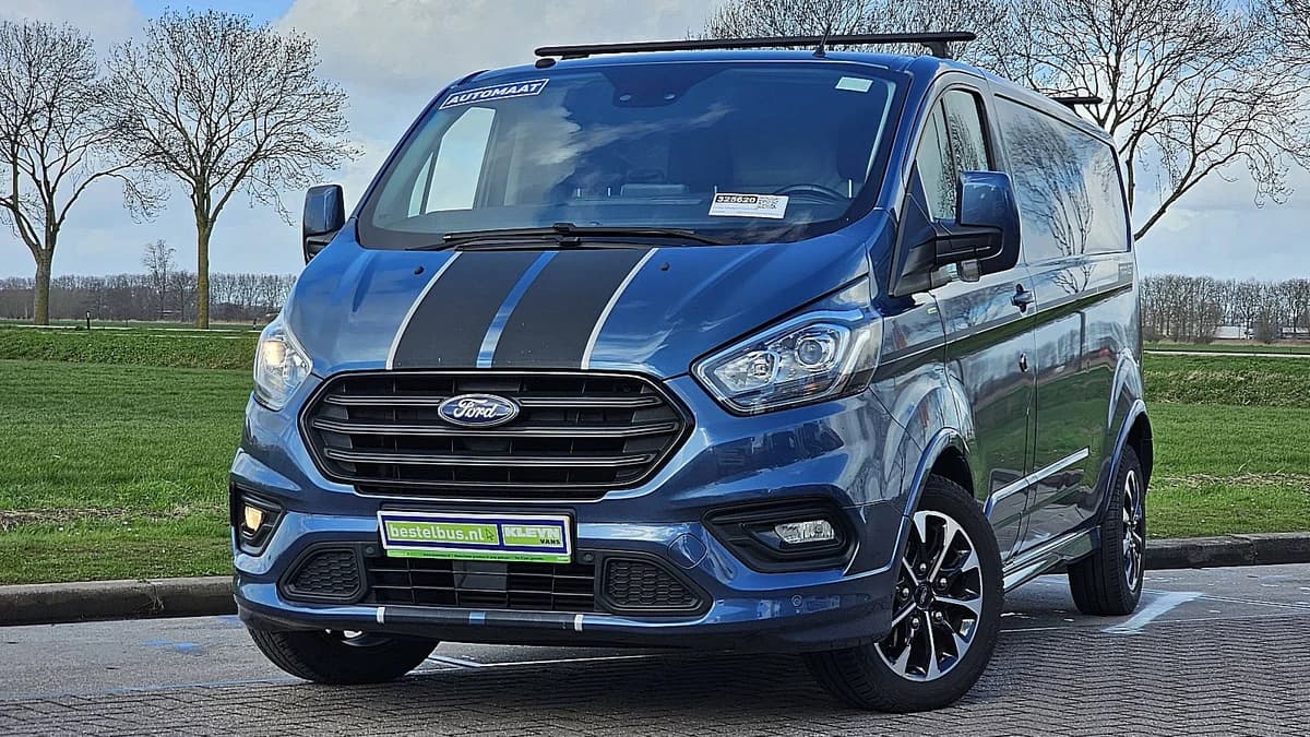 Ford Transit — foto 1