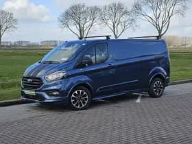 Ford Transit thumbnail 2