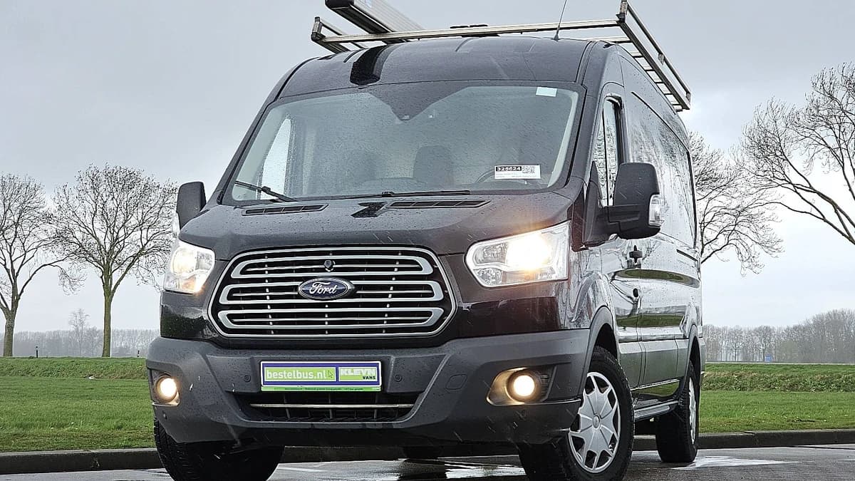 Ford Transit — foto 1
