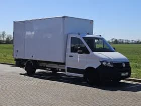 Volkswagen Crafter thumbnail 4