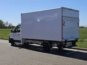 Volkswagen Crafter thumbnail 5