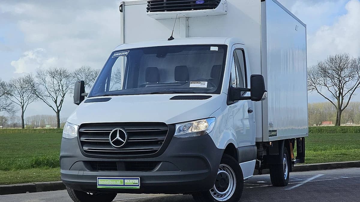 Mercedes-Benz Sprinter — foto 1