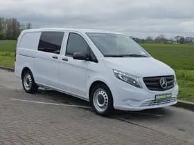 Mercedes-Benz Vito thumbnail 4