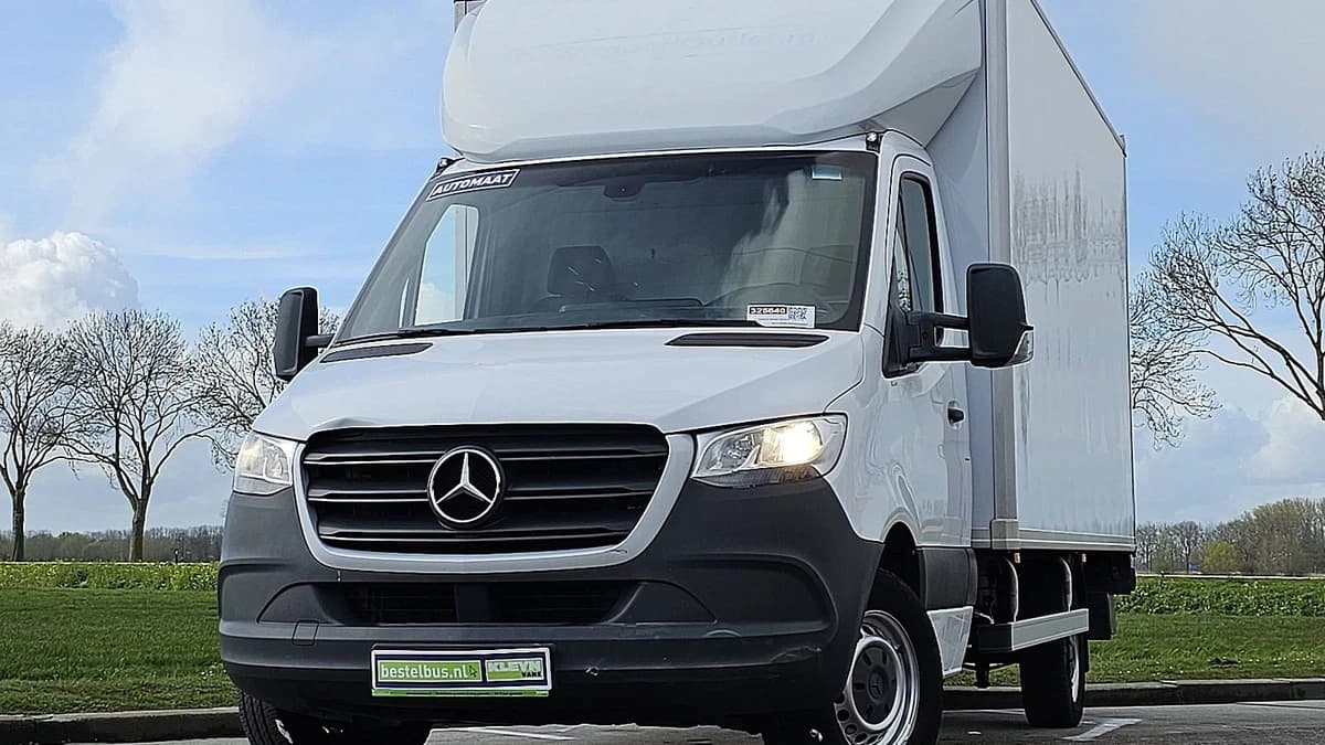 Mercedes-Benz Sprinter — foto 1