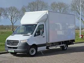 Mercedes-Benz Sprinter thumbnail 2