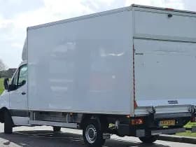 Mercedes-Benz Sprinter thumbnail 5