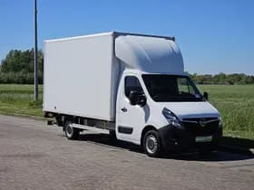 Opel Movano thumbnail 4