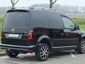 Volkswagen Caddy thumbnail 3