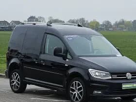 Volkswagen Caddy thumbnail 4