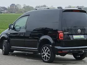 Volkswagen Caddy thumbnail 5