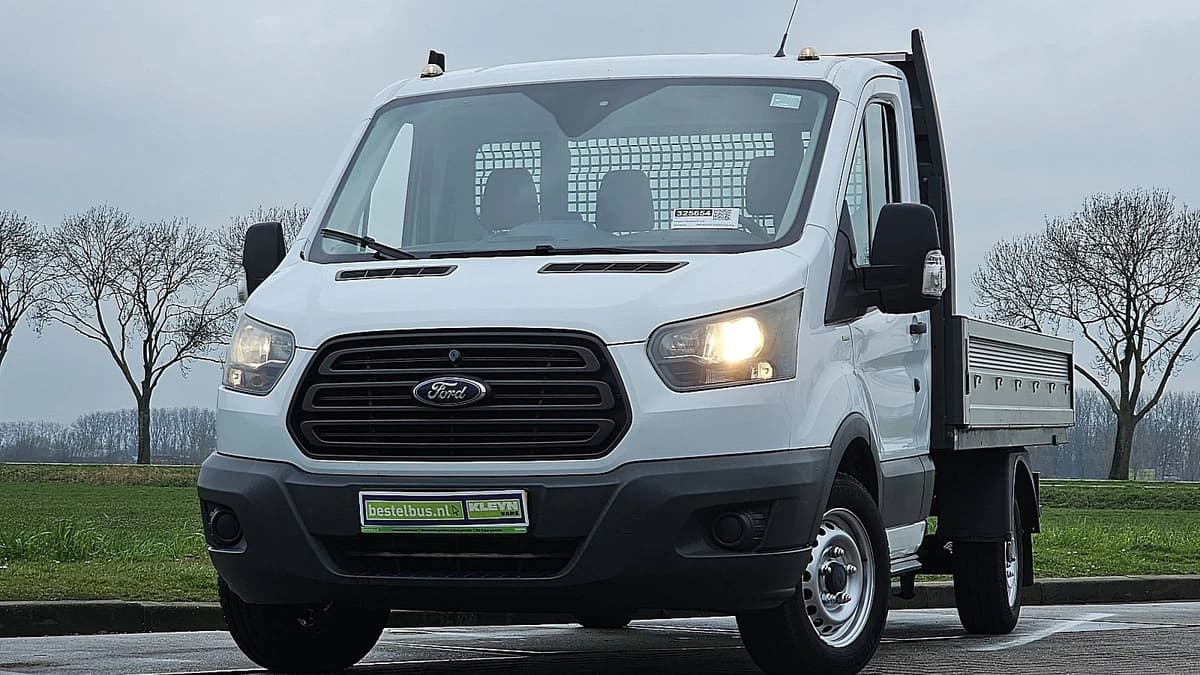 Ford Transit — foto 1