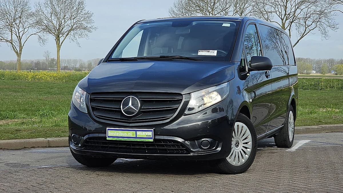 Mercedes-Benz Vito — foto 1