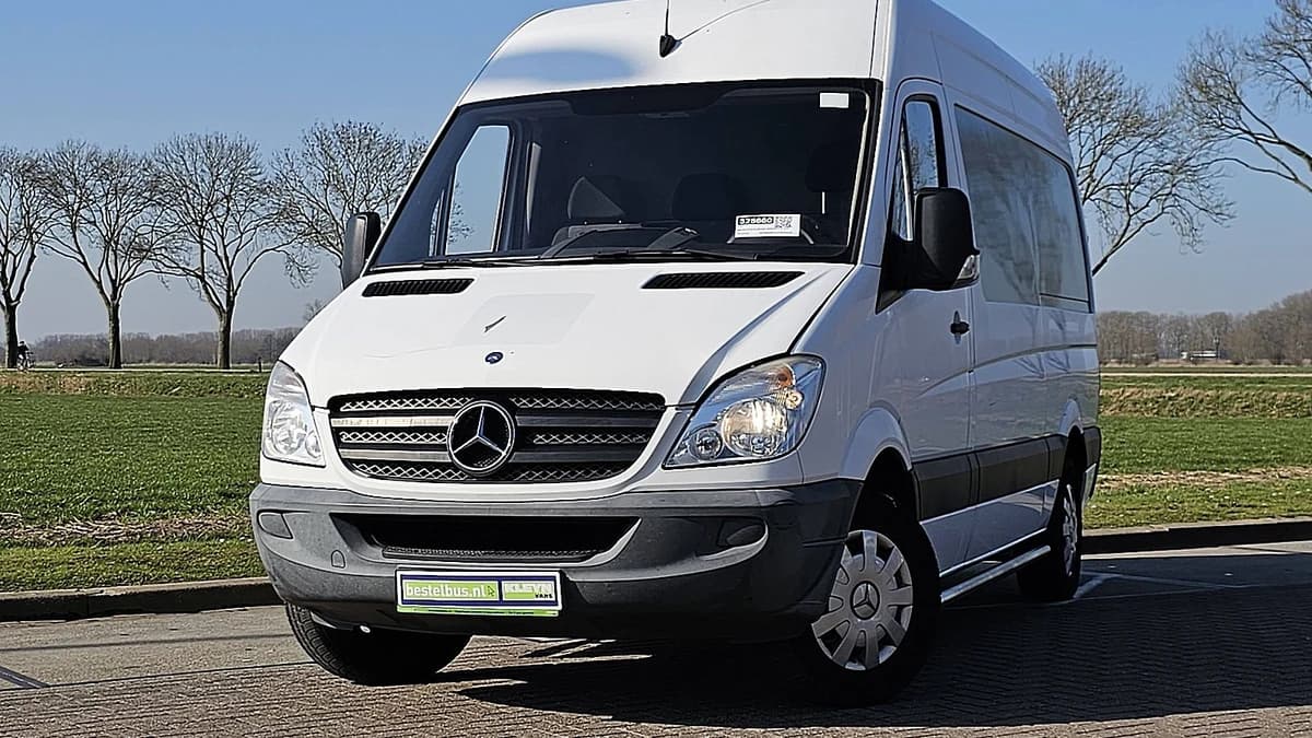 Mercedes-Benz Sprinter — foto 1