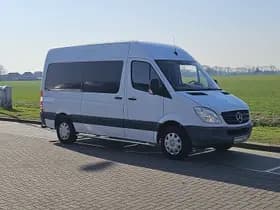 Mercedes-Benz Sprinter thumbnail 4