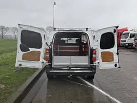 Citroen Berlingo thumbnail 11