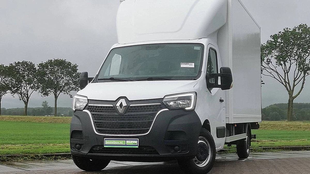 Renault Master — foto 1