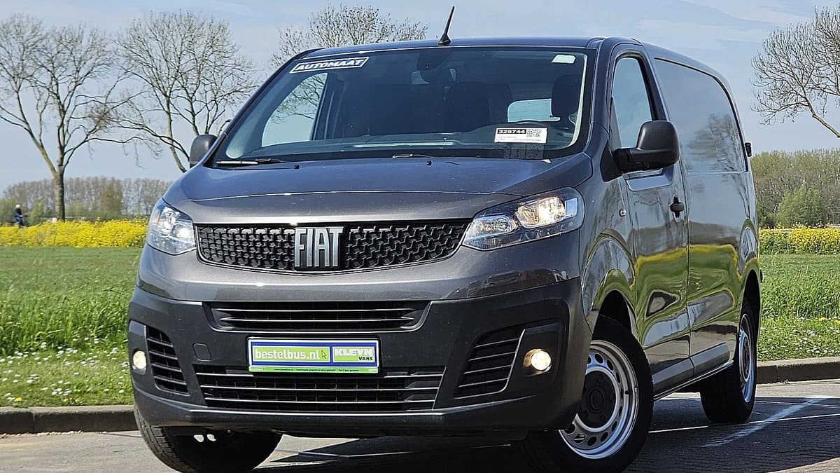 Fiat Scudo — foto 1
