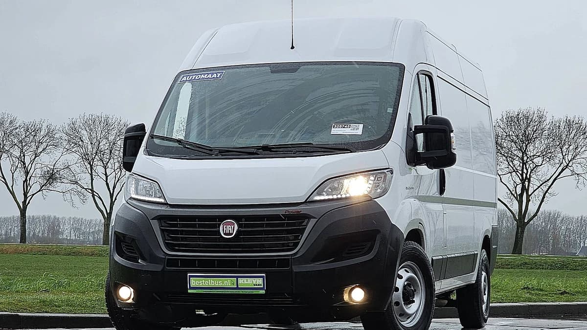 Fiat Ducato — foto 1