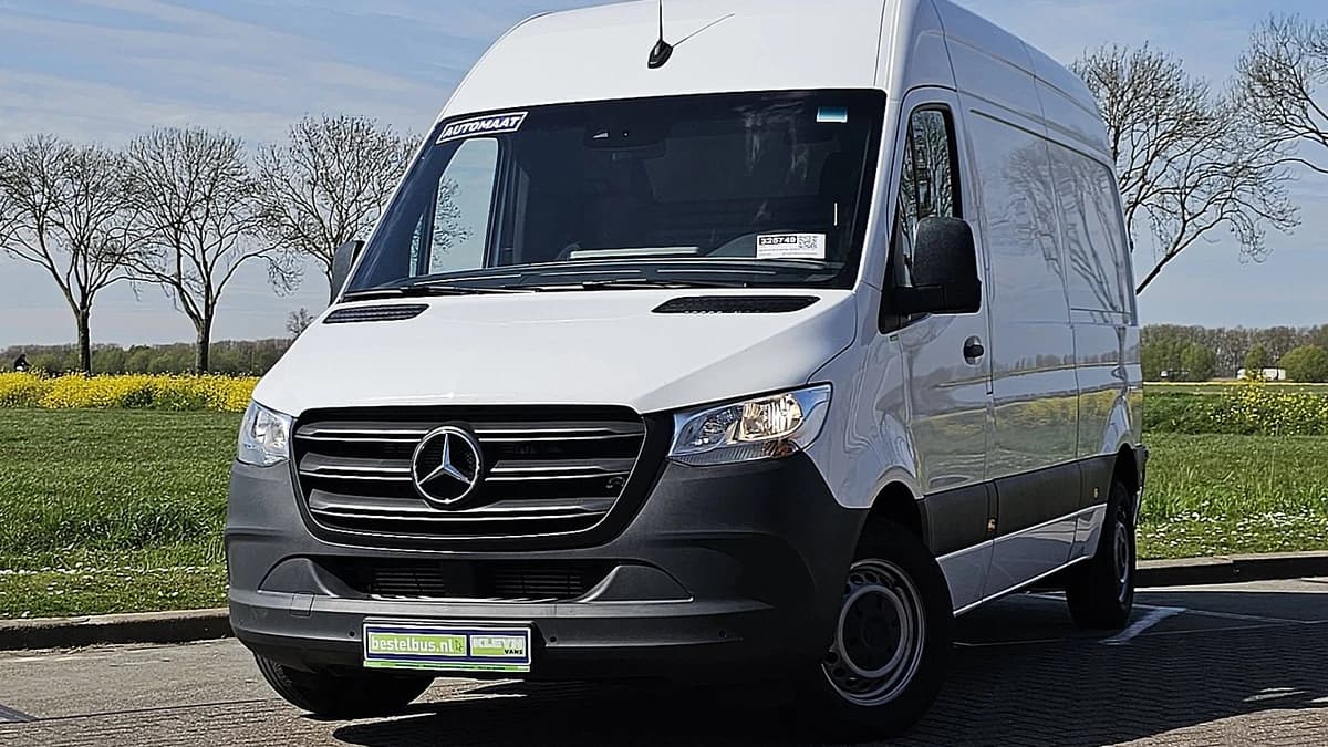 Mercedes-Benz Sprinter — foto 1