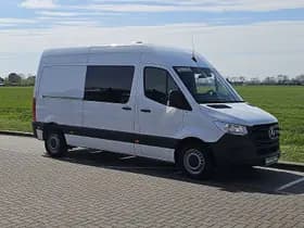 Mercedes-Benz Sprinter thumbnail 4