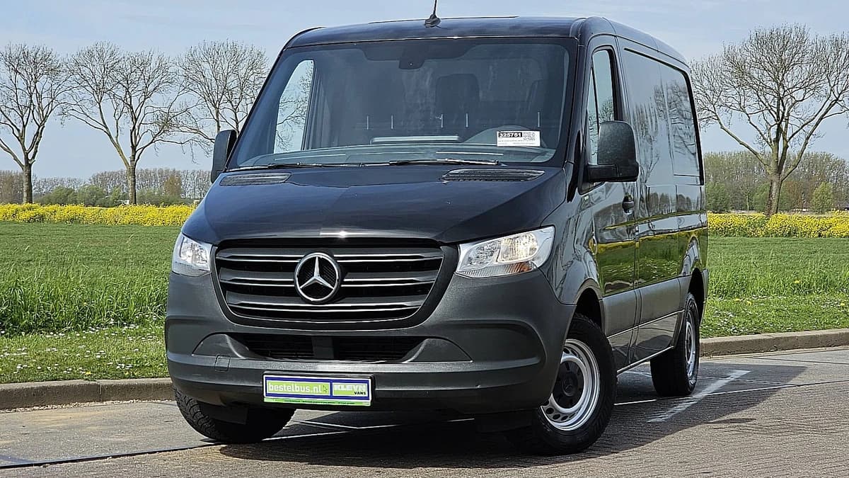 Mercedes-Benz Sprinter — foto 1