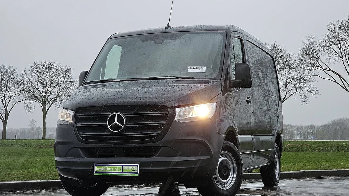 Mercedes-Benz Sprinter — foto 1