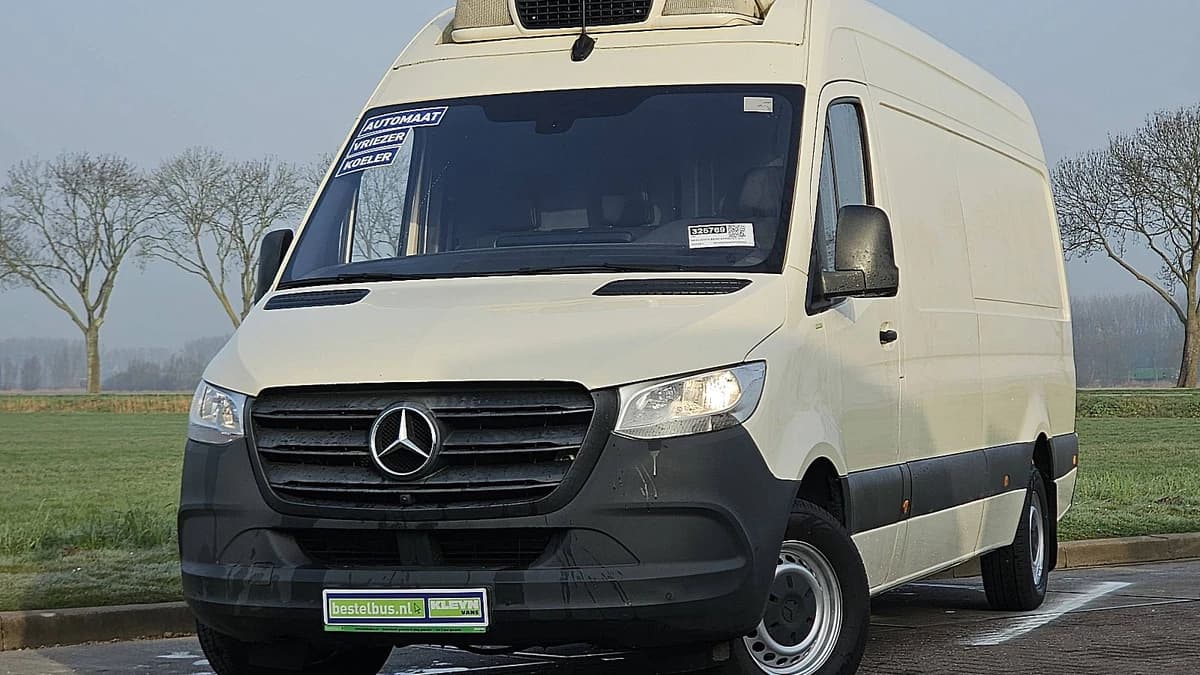 Mercedes-Benz Sprinter — foto 1
