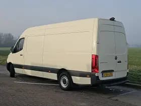 Mercedes-Benz Sprinter thumbnail 5
