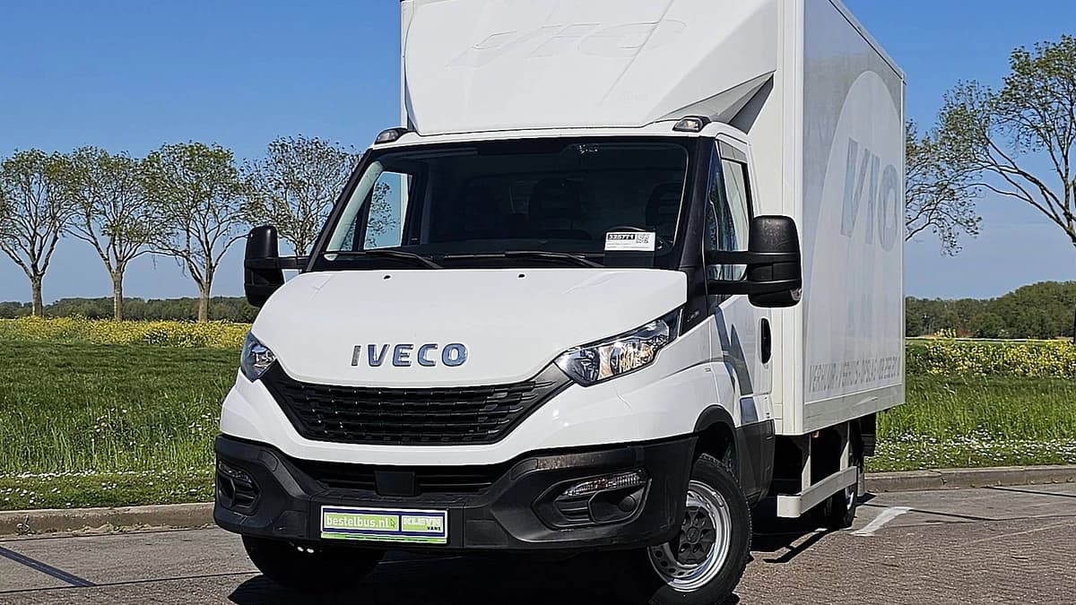 Iveco Daily — foto 1