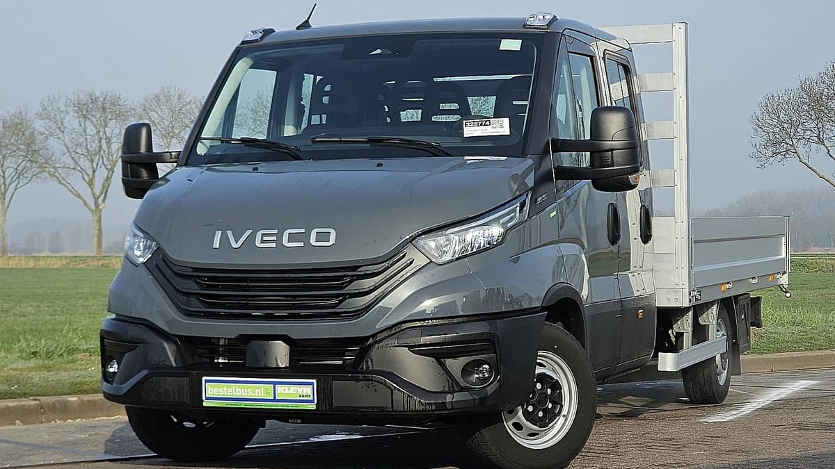 Iveco Daily — foto 1