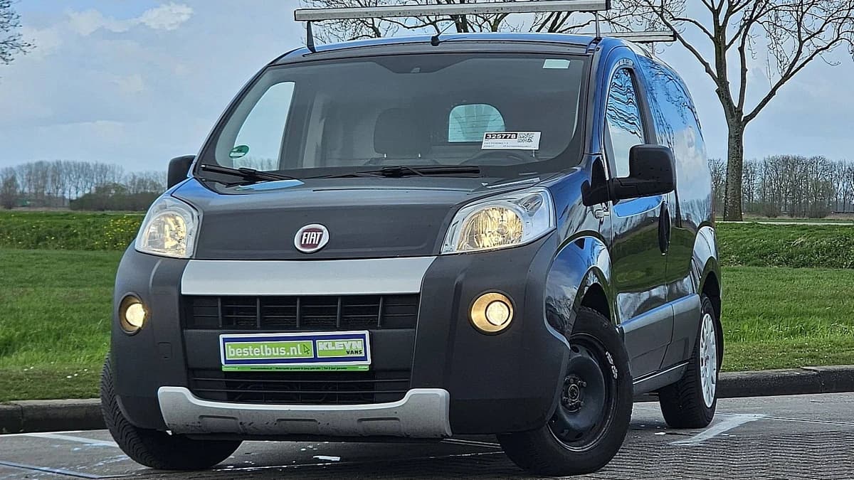 Fiat Fiorino — foto 1