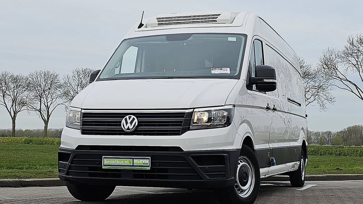 Volkswagen Crafter — foto 1