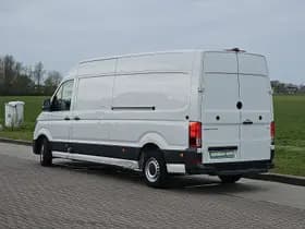Volkswagen Crafter thumbnail 5
