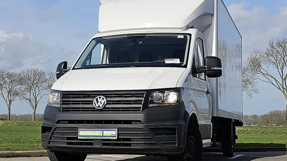 Volkswagen Crafter — foto 1