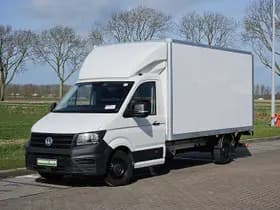 Volkswagen Crafter thumbnail 2