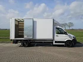Volkswagen Crafter thumbnail 13