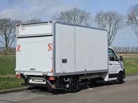 Volkswagen Crafter thumbnail 3