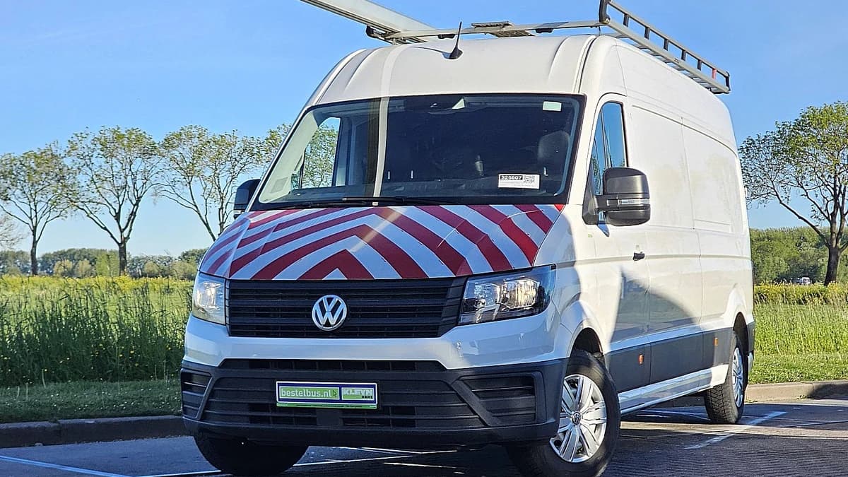 Volkswagen Crafter — foto 1