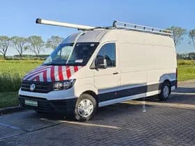 Volkswagen Crafter thumbnail 2