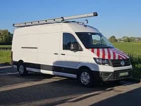 Volkswagen Crafter thumbnail 4