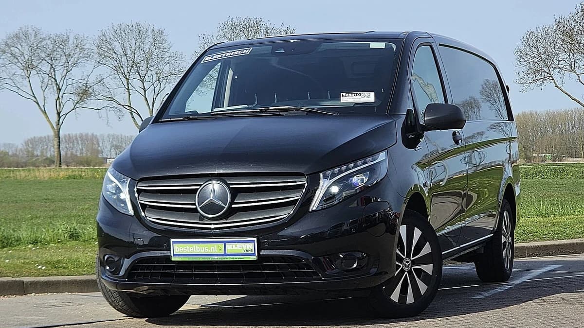 Mercedes-Benz Evito — foto 1