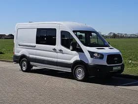 Ford Transit thumbnail 4