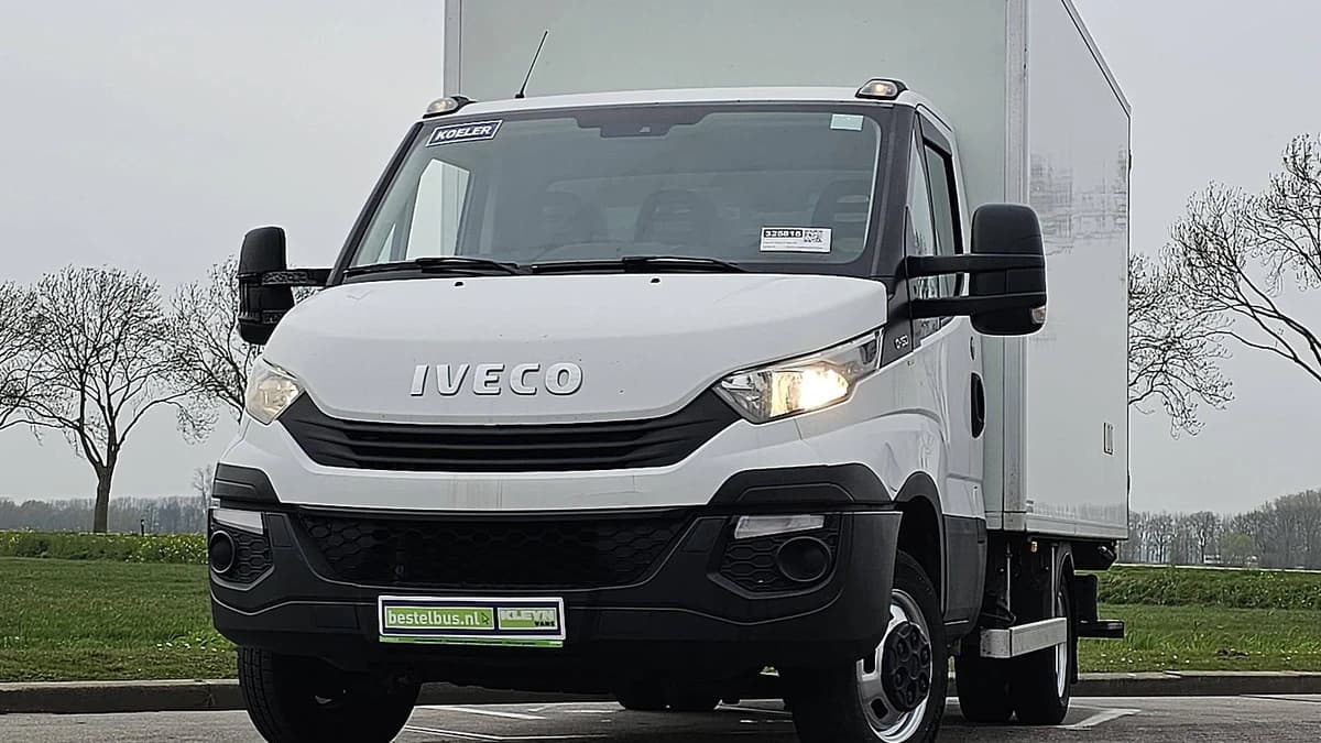 Iveco Daily — foto 1